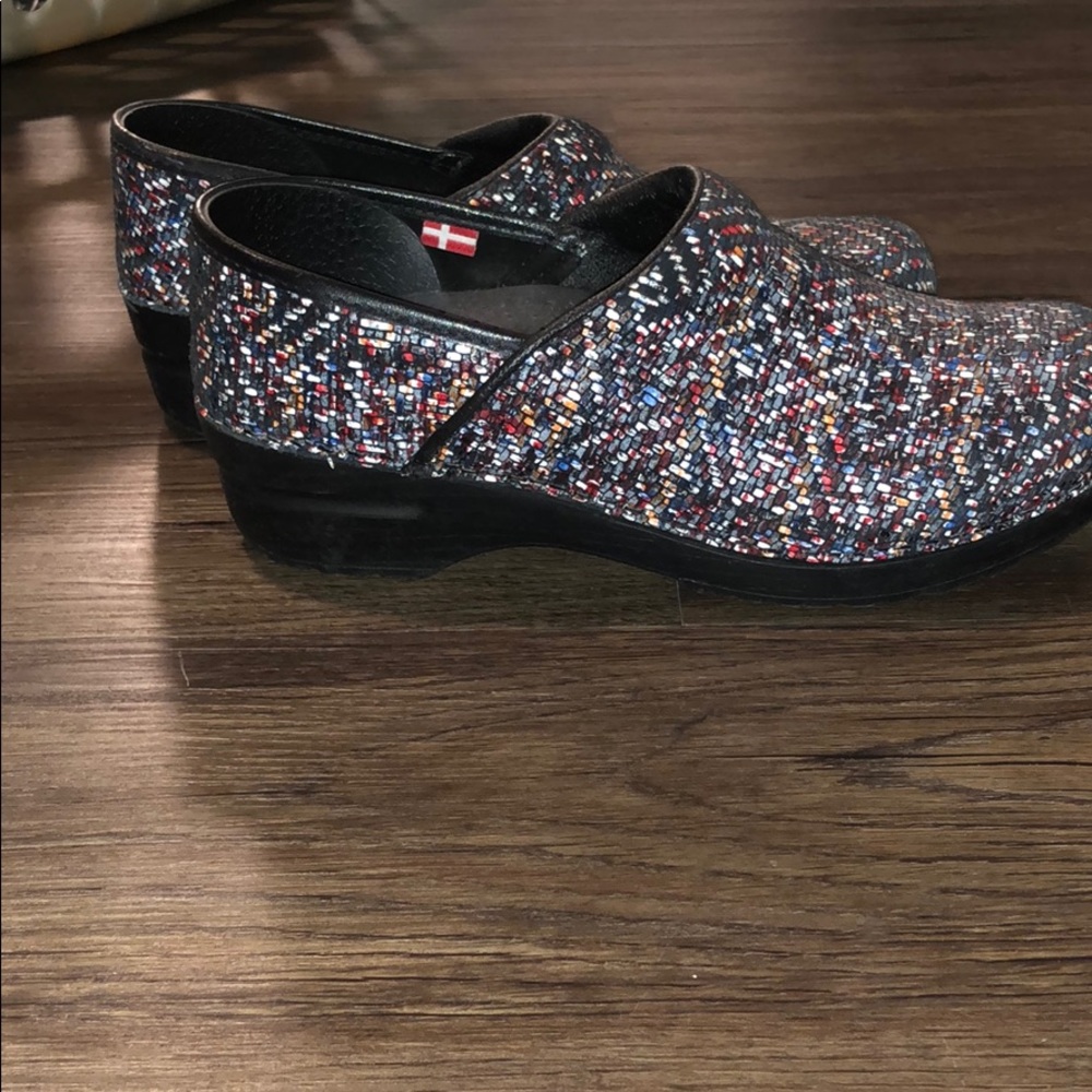 Sanita clogs